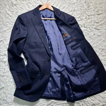 [컨디션 최상] 테츠에스피에 카노니코 테일러드 자켓 울 44
