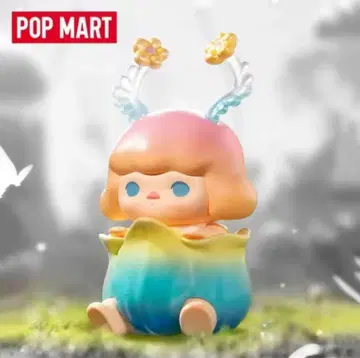 POPMART PUCKY FULL-BLOWN FLOWERS