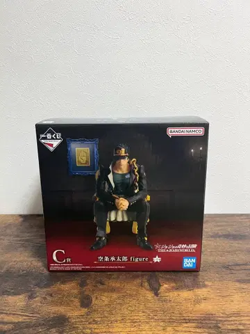 [ 미개봉 ] 죠죠의 기묘한 모험 1번 복권 C상 쿠죠 죠타로 피규어