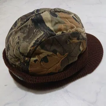 [ 단종 새상품급 ] DECADE STANDARD 카모 패턴 워크캡
