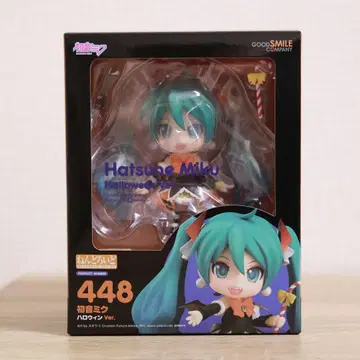 [미개봉] 넨도로이드 하츠네 미쿠 할로윈 ver