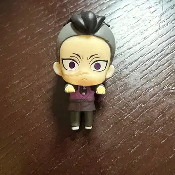 귀멸의 칼날 쪼꼬만 걸어 피규어 쁘띠 시나즈가와 겐야