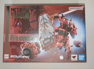 METAL ROBOT혼 빨간 건담 [ 기동전사 Gundam 지크액스 ]