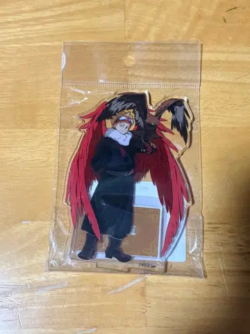 호크스 십걸 아크릴 스탠드 JF2024 신규 일러스트