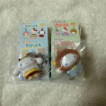 치비토모 무시상 화과자 시나모롤