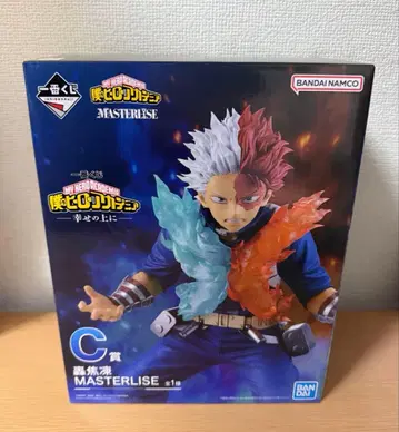 히로아카 제일복권 행복 위에 토도로키 쇼토 피규어 B상