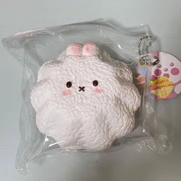 스퀴즈 Squeeze 토끼 푸딩 얼음 버터 밀크캔디 머드풍