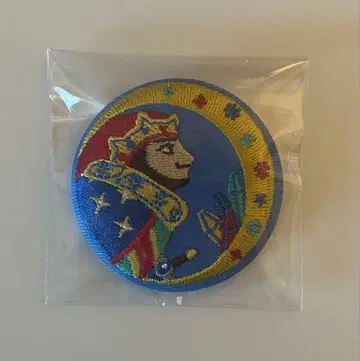 [ 레어 ] 지브리 귀를 기울이면 드워프의 왕 캔뱃지 자수 브로치