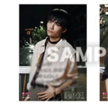 겐인와 지분니 아루 무토 준 HMV 포토 카드