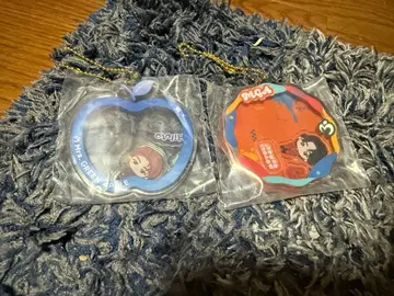 미세스 제일복권 E상 바스락 아크릴 참 (와카이, 오모리)