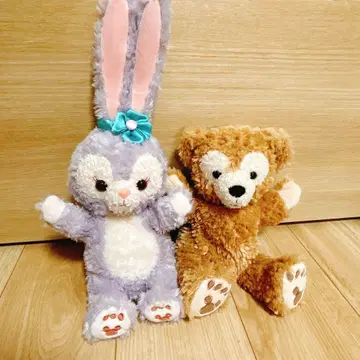 더피 스텔라루 핸드 퍼펫 도쿄디즈니씨