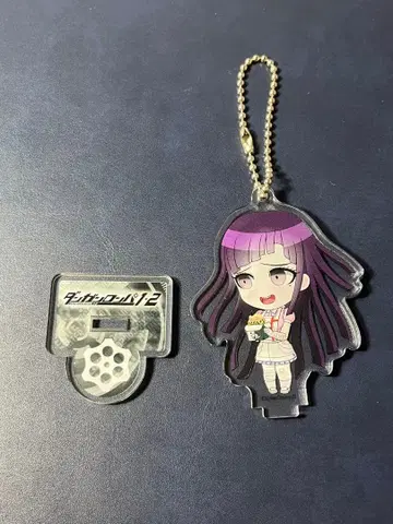 단간론파 바쿠단야키혼포 아크릴 키링 츠미키 미캉