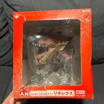 제일복권 몬스터 헌터 A상 헌팅 트로피 리오레우스