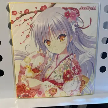 Angel Beats! 천사 색지