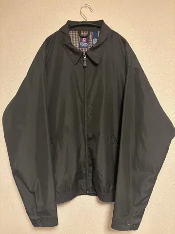 CHAPS 챕스 스윙탑 랄프 로렌 블랙