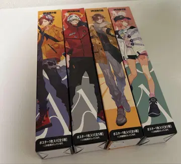 대요괴 아리사카 달마이즈갓 nqrse 포스터 로손