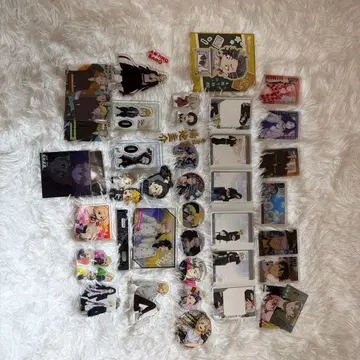 도쿄 리벤저스 굿즈 여러 가지