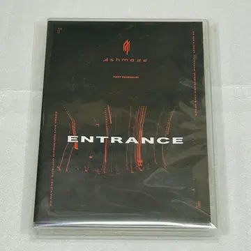 Ashmaze. DVD ENTRANCE