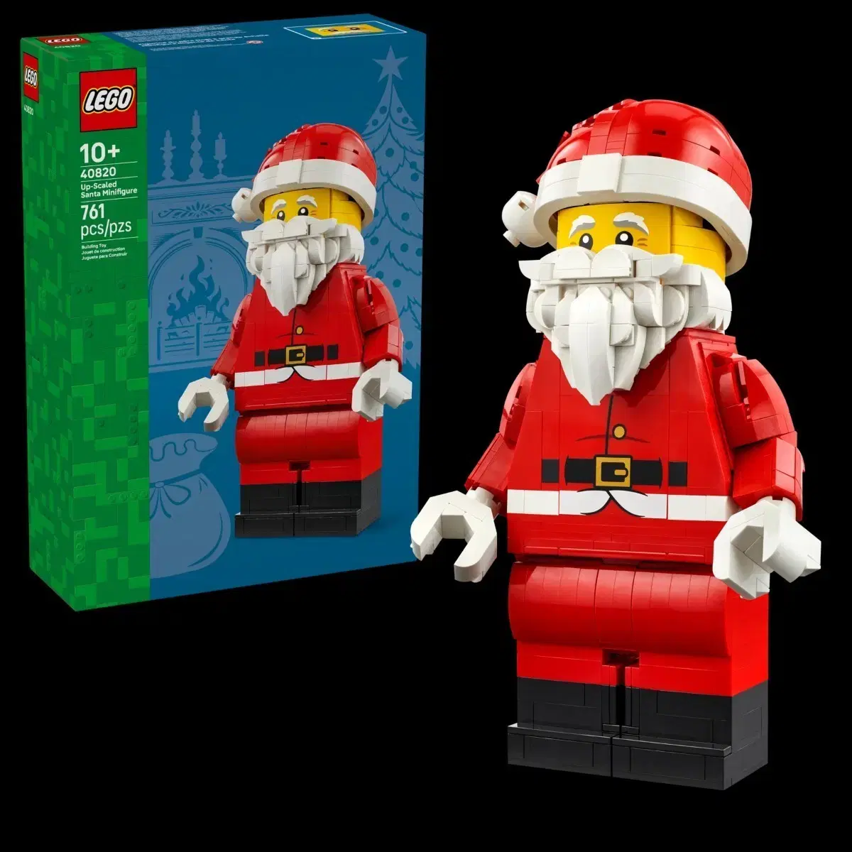 Lego Lego 40746 Santa Delivery Truck Sealed #Lego,#산타