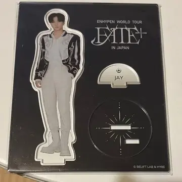 ENHYPEN Fate+ 제이 아크릴 스탠드