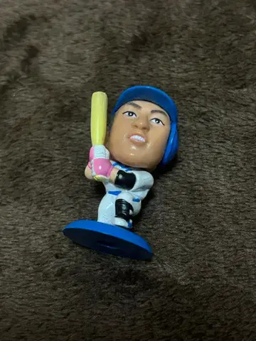 세이부 라이온즈 나카지마 히로유키 피규어