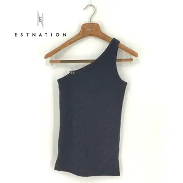 B0132/컨디션 최상 ESTNATION 에스트네이션 코튼