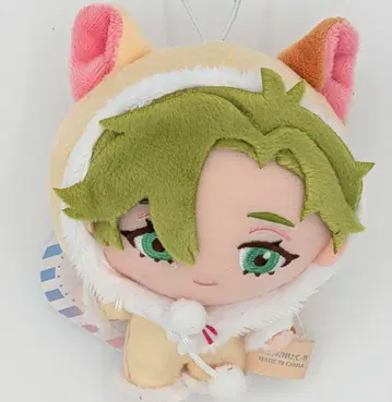 nu:카니발 누카니 GiGO 마스코트 봉제 인형 올리빈