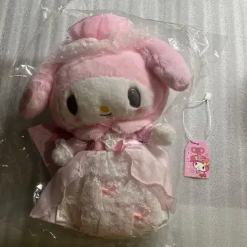 [ 익명 배송 ] 레이디 마이멜로디 펜 케이스 마이멜로 벌스데이 덤 포함