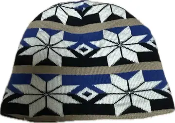 비니 빈티지 블루