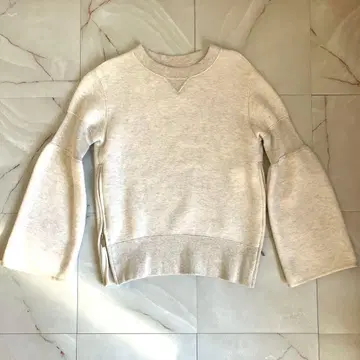 [새상품급] sacai 사카이 벨 슬리브 맨투맨 1