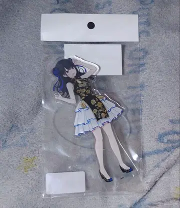 아이돌 마스터 샤이니 컬러즈 카자노 토모리 아크릴 스탠드 차이나