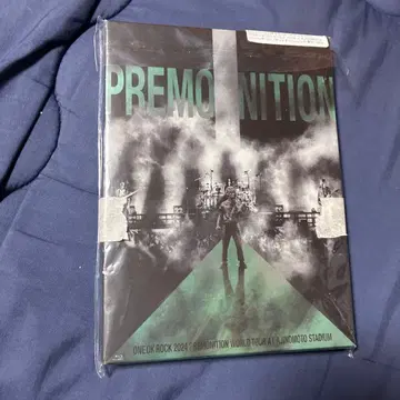 ONE OK ROCK 2024 PREMONITION DVD
