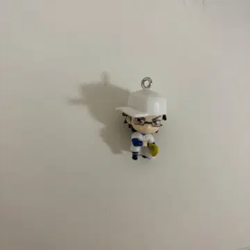 다이아몬드 A 스윙 마스코트 키링 미유키 카즈야