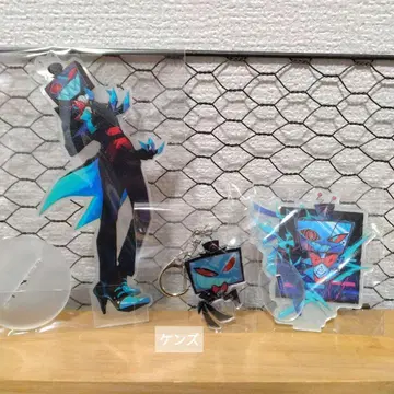 해즈빈 호텔 복스 아크릴 키링 & 아크릴 스탠드