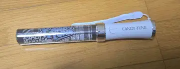 CANDY TUNE 캰츄 응원봉 화이트