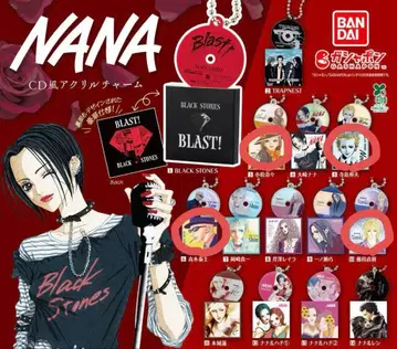 NANA CD풍 아크릴 참 가챠