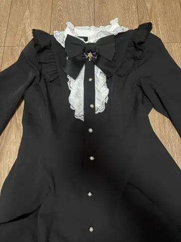 시크릿 허니 셋업