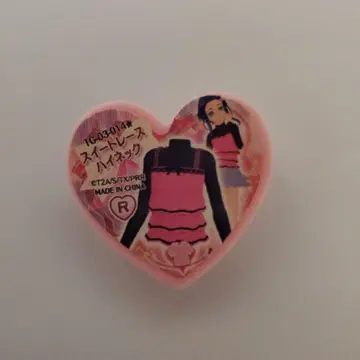 프리티 리듬 스위트 레이스 하이넥