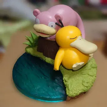 포켓몬스터 코닥 & 야돈 피규어