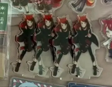 리이누 군 셔터 찬스 아크릴 스탠드 혜택