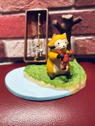 새상품급 세계명작극장 드라마틱 컬렉션 카바야 라스칼의 가재 낚시