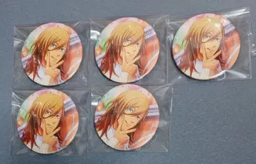 우타프리 샤니스트 진구지 렌 캔뱃지