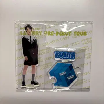 NCT NEW TEAM NCT WISH 유우시 아크릴 스탠드