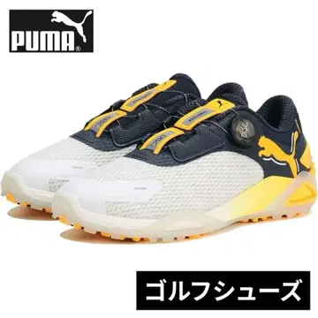 [ 미사용 새상품 ] PUMA 골프화 우먼 24cm
