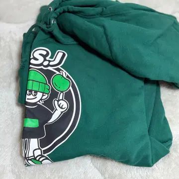 시손 준 에다마메 SSJ 후드티