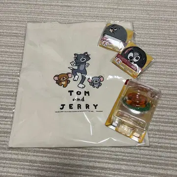 톰과 제리 Happy 복권 묶음 판매