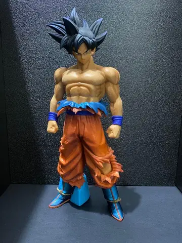 드래곤볼 D상 손오공 피규어 극한의 경지