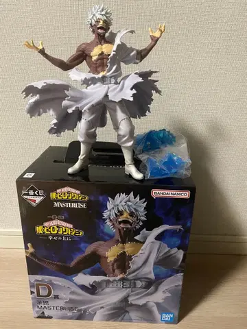 [개봉품] 제일복권 히로아카 행복 위에 D상 다비 MASTERLISE