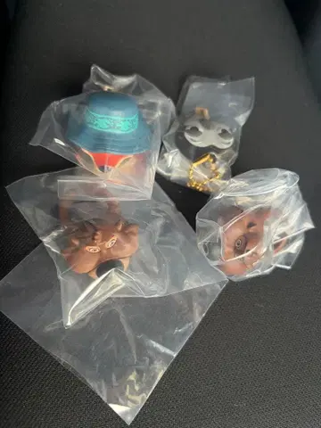 미사용 새상품 주토피아2 패션 반지 닉 아이스캔디 참