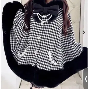 MARS 케이프 코트